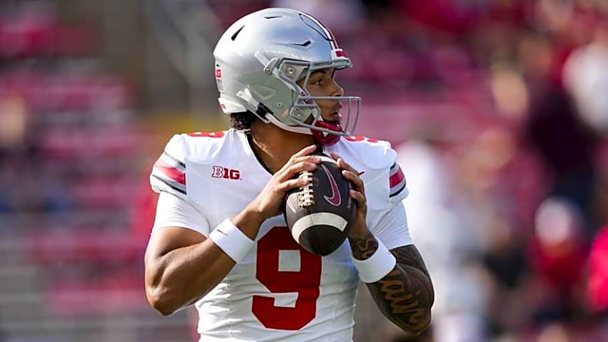 Ohio State Buckeyes Make Unsurprising Depth Chart Decision Behind Julian Sayin