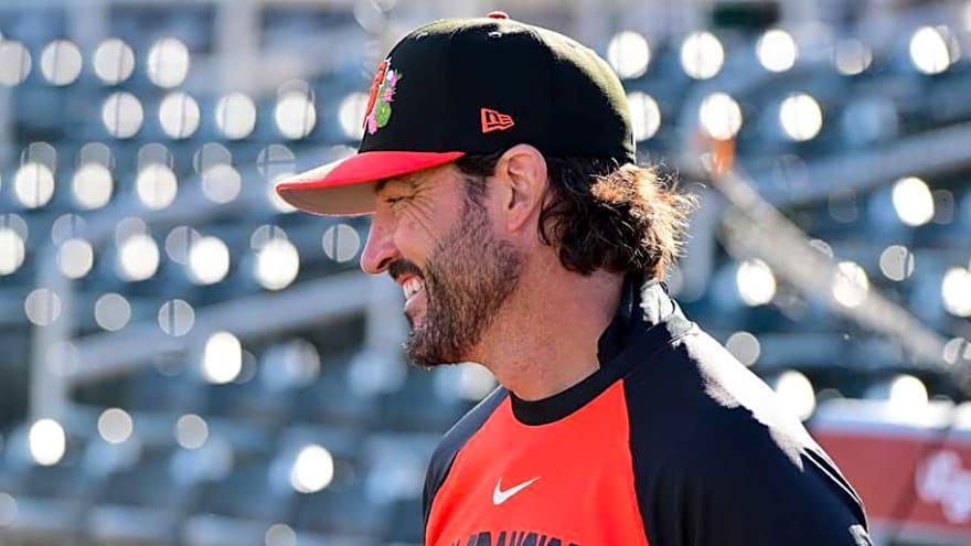 How the San Francisco Giants Are Actually Building Its Opening Day Roster