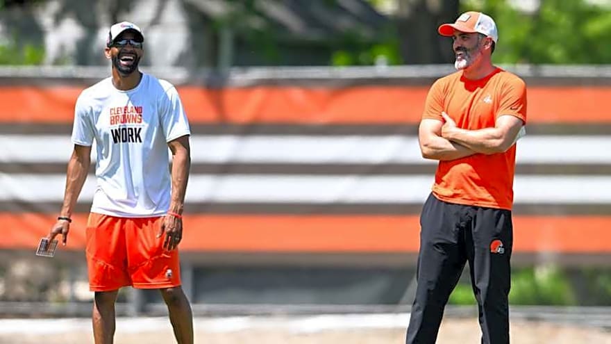 Browns have just been gifted the perfect trade target ahead of training camp