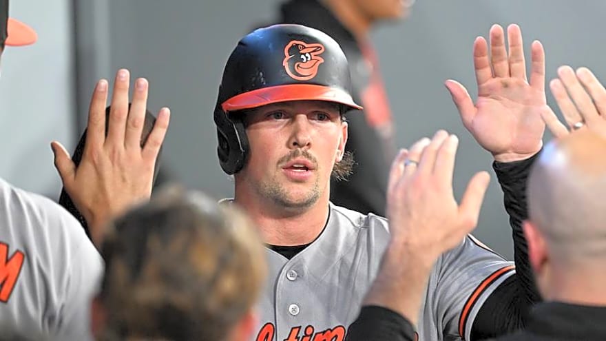 Red Sox Expected to Activate Adley Rutschman; Face Big Roster Decision