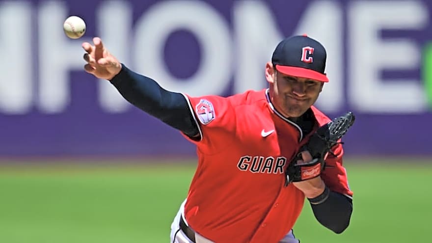 Gavin Williams Scatters Hits, Holds Reds in Check as Guardians Take Series at Home