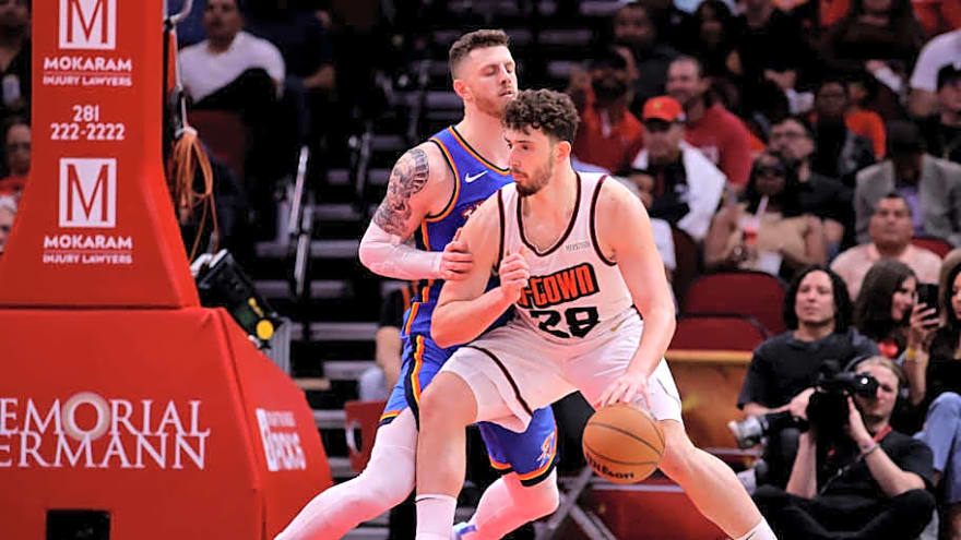 Which Team Could be Rockets Biggest Rival Next Season?