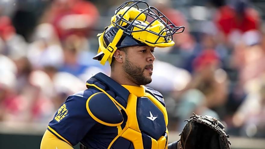 Brewers' Next Star Already Has Milwaukee Buzzing This Spring