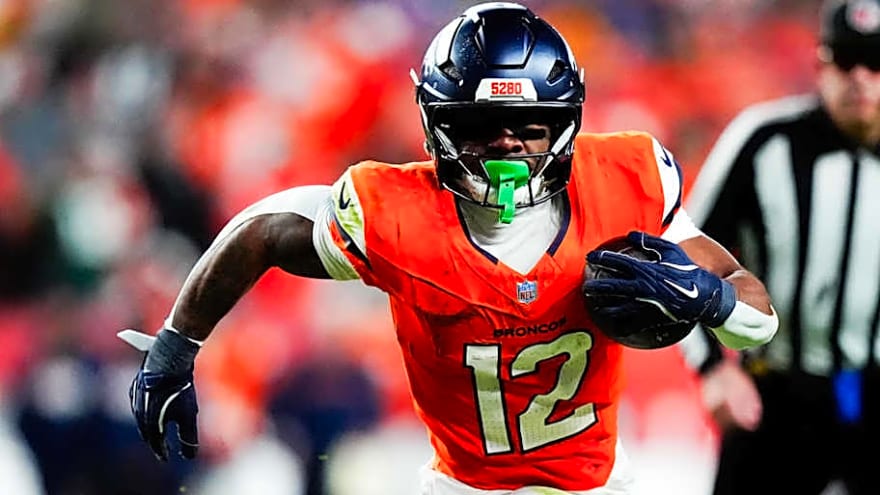 Broncos Need 4 Players on Each Side of the Ball to Deliver vs. Patriots