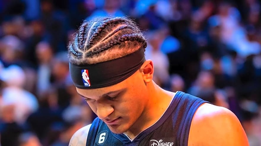 Paolo Banchero’s Best and Worst Case Scenarios for the Magic This Season