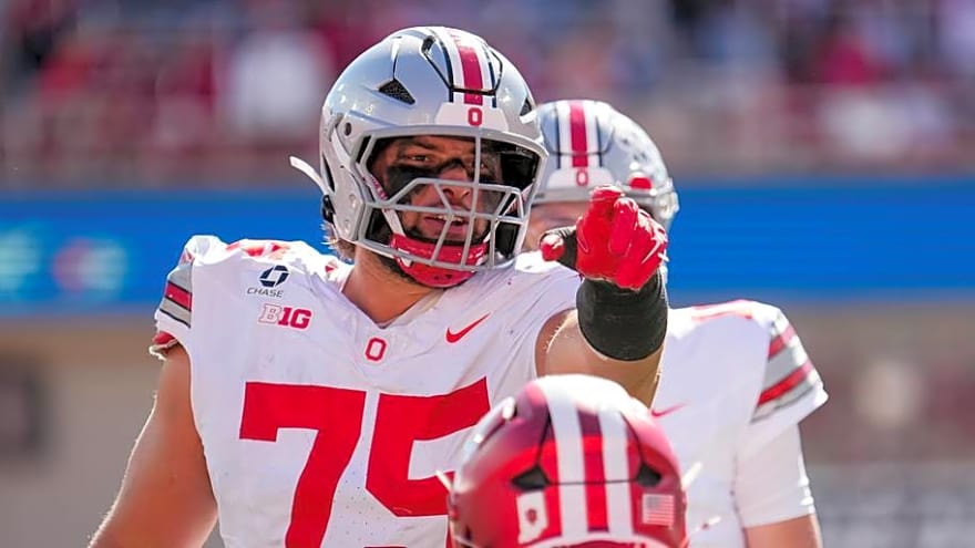 This Standout's Role Will Be Crucial to Ohio State's Offense Against USC