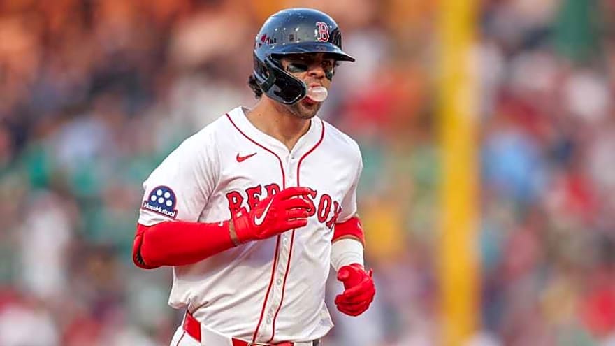 Red Sox, Diamondbacks Have Multiple Paths To Ketel Marte Trade: Insider