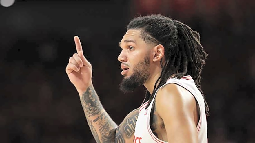 Emanuel Sharp Believes A Complete Game is Coming for the Houston Cougars