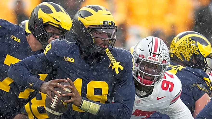 Michigan football Christmas wish list heading into 2026