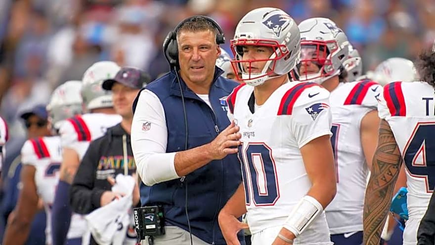 Patriots Officially Reveal 2026 NFL Schedule