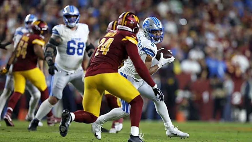 Five Free Agents The Seahawks Can Sign After The Draft