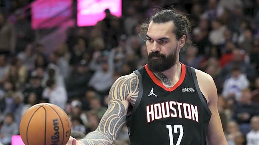 Rockets&#39; Steven Adams Recommended for All-Star Rule Change, 13th Spot