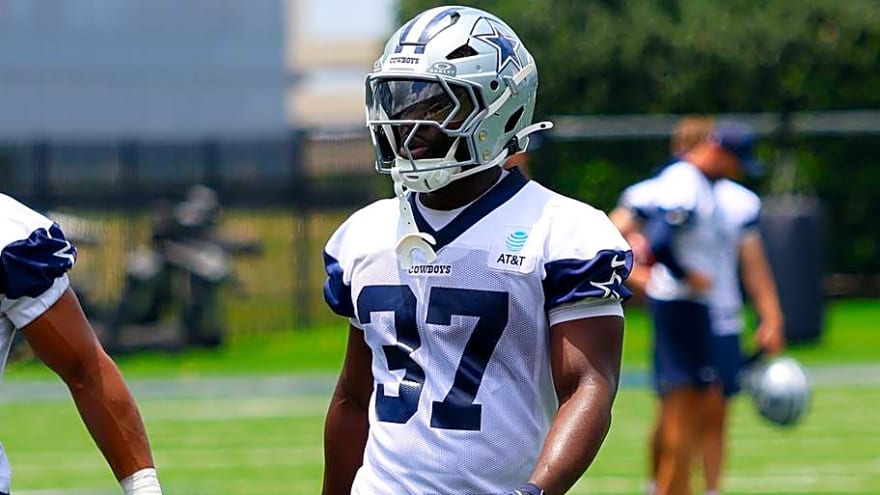 Every Player on the Roster Bubble for Dallas Cowboys: Who's In, Who's Out