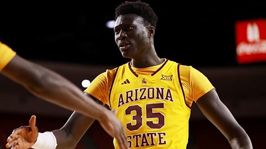 Social Media Reacts to Arizona State's First Big 12 Victory