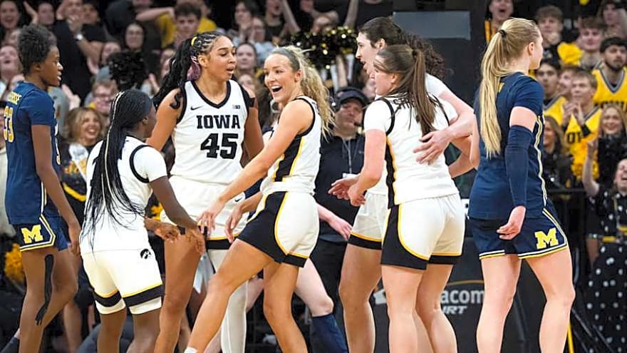 Iowa vs. Michigan Tactical Breakdown: 3 Ways Hawkeyes Can Beat Wolverines