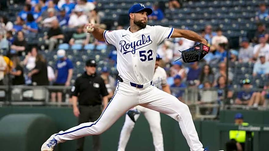 Royals' Michael Wacha Turning Heads During Strong 2026 Campaign