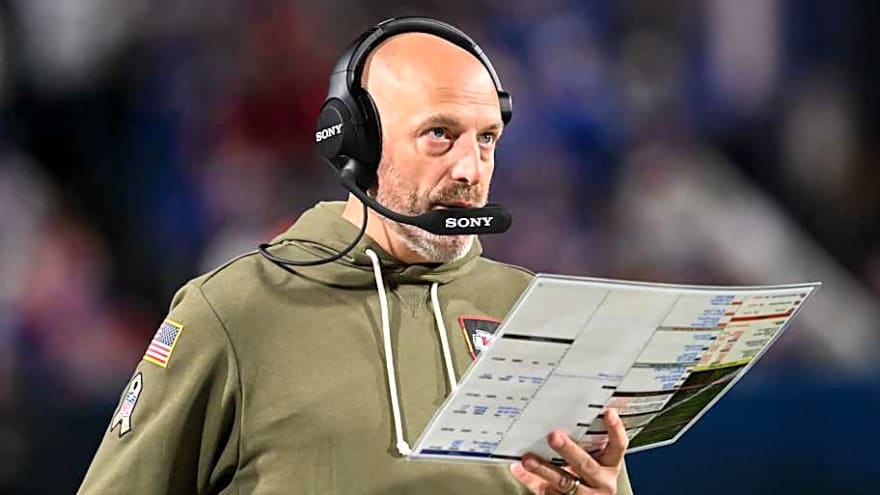 Ravens Complete Interview with Former Bears HC