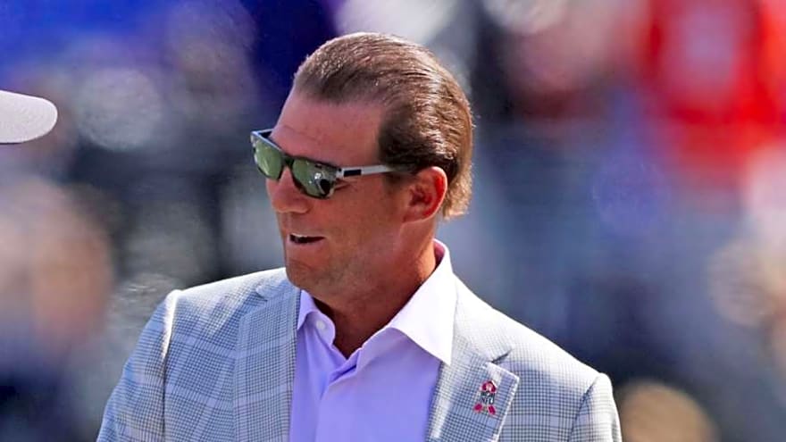 Steve Biscotti's First NFL Draft Pick Will Be Baltimore's Biggest Bargain