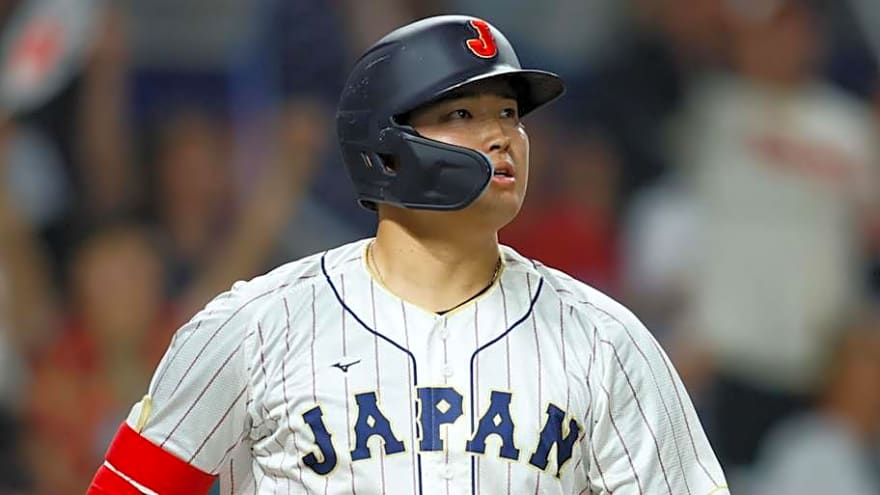 Nationals Will Regret Not Going After Star Japanese Slugger Munetaka Murakami
