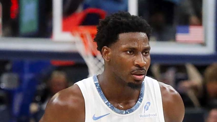 Jaren Jackson Jr. scores 31, but Grizzlies cough up late lead in loss vs. Wizards