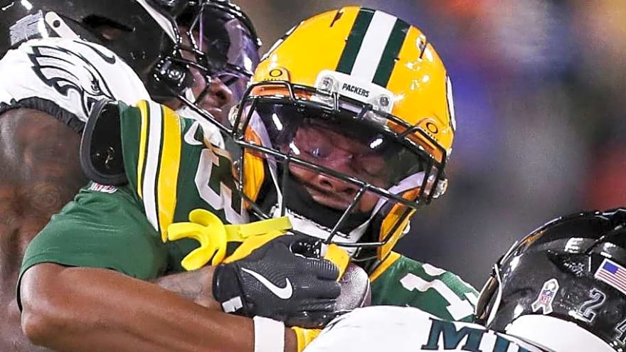 Grading Packers’ Trade of Dontayvion Wicks and, Oh, What Might Have Been