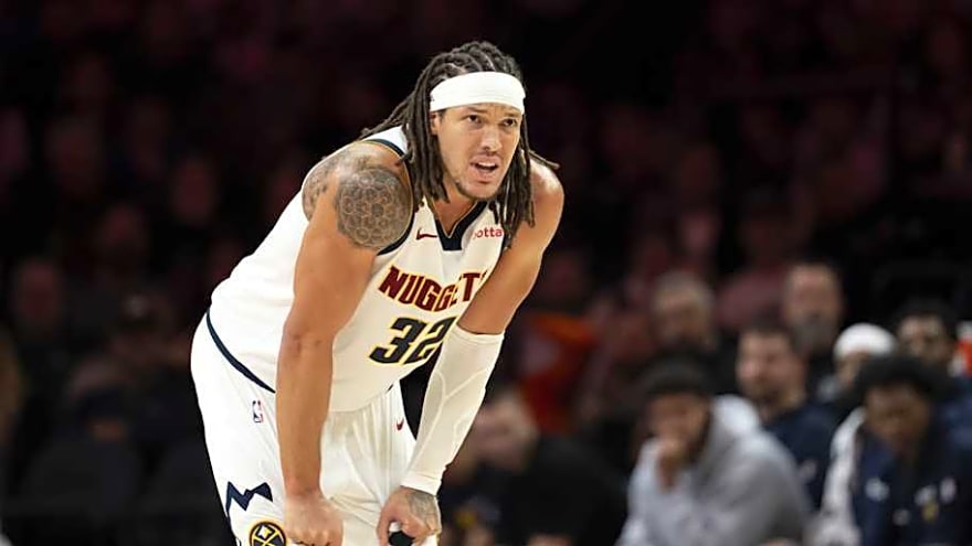 Nuggets’ Aaron Gordon Says He Used to Hate Playing in Denver