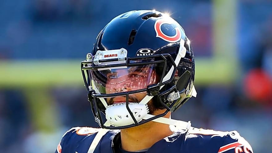 Bears vs. Eagles prediction: Can Chicago pull off a statement win in Week 13?