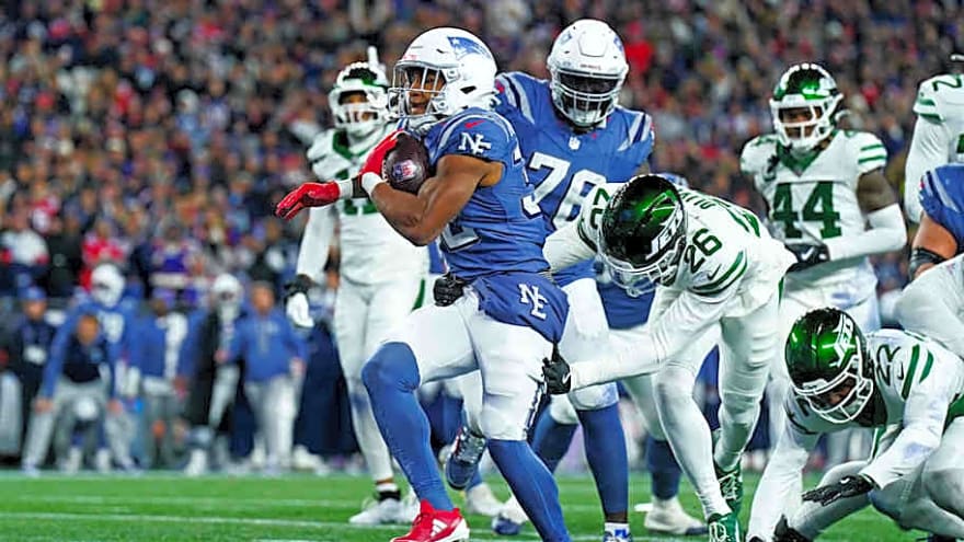 Patriots’ Winning Streak Reigniting Gillette Stadium Atmosphere