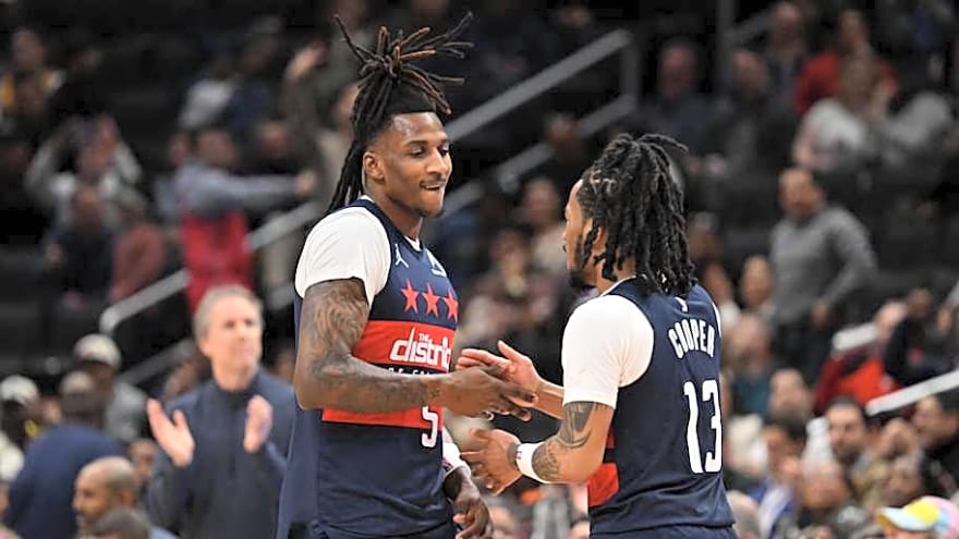 Wizards Should Extend These Two Young Guards
