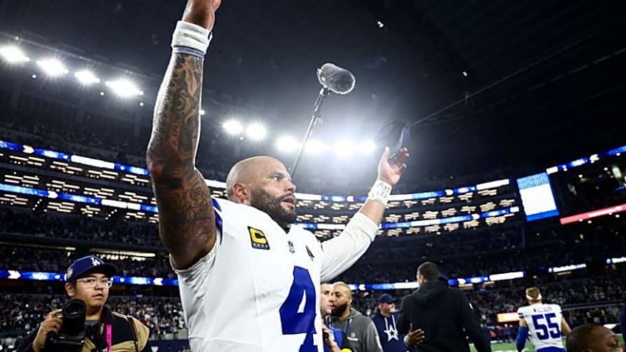 Cowboys&#39; Dak Prescott leads NFL in elite quarterback category