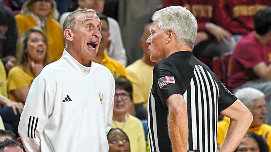 Arizona State Basketball Buy/Sell: Hurley's Future, Big 12 Tournament