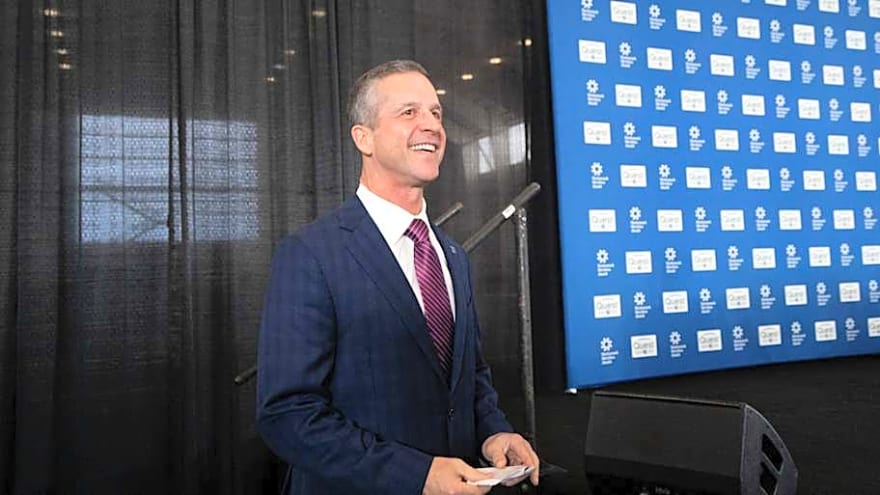 Why John Harbaugh’s ‘Vulnerable’ First Meeting is Key to the Giants' Rebuild