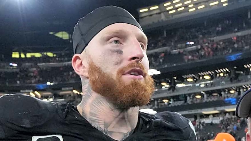 Raiders Issue Update on Potential Buccaneers Target Maxx Crosby