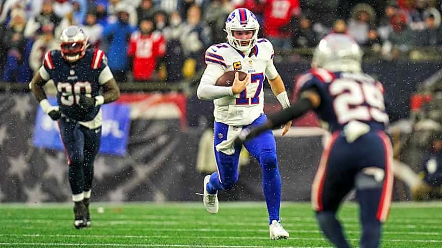 Bills' new stadium opener just got complicated after rival's win