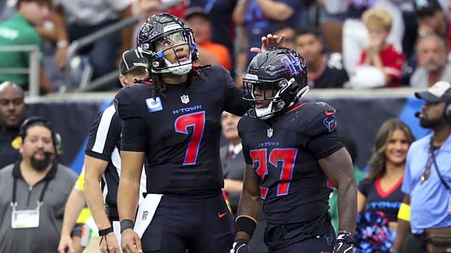 The Texans' Floor and Ceiling After NFL Schedule Release