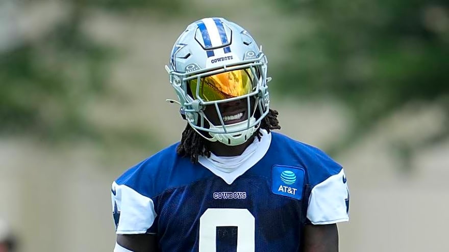 Is DeMarvion Overshown Playing vs. Eagles? Cowboys LB Says He's Back After Missing 5 Games