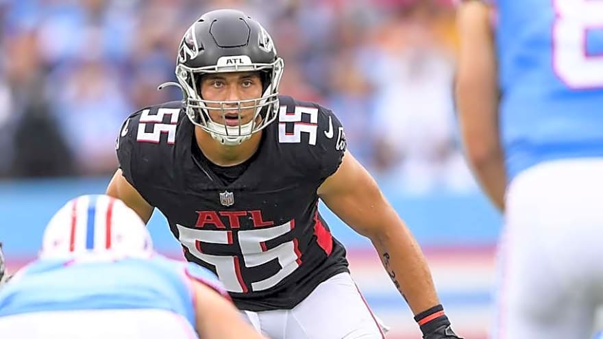 Kaden Elliss on his Mentality: “Chase Being the Best Every Day”