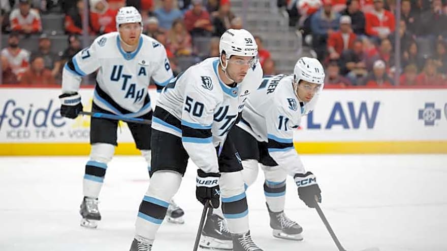 No Logan Cooley, No Problem for Mammoth