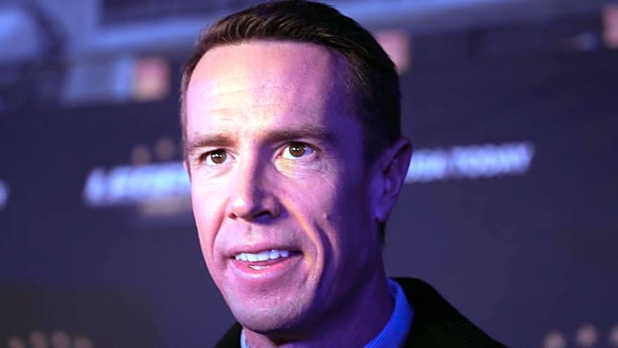 Matt Ryan Returns to Falcons Facing the One Thing He Never Finished
