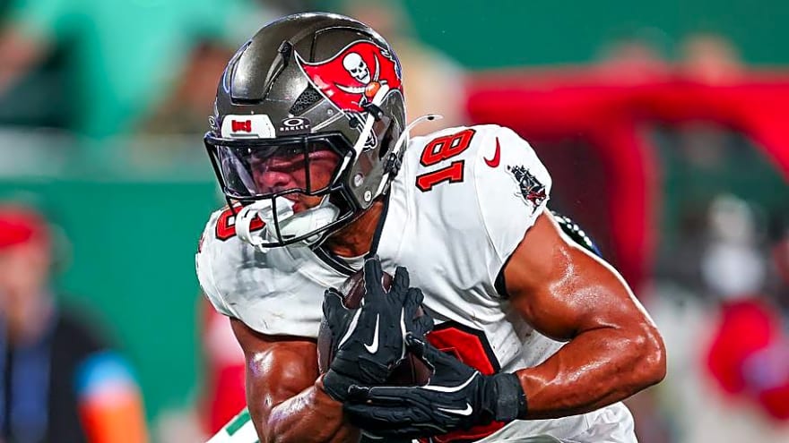 Buccaneers Secretly Reveal Running Back Competition