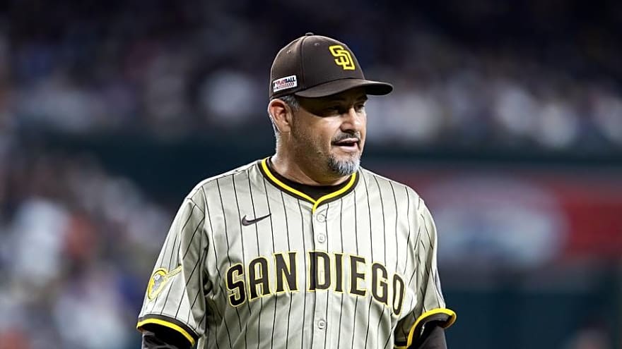 2 Padres Starting Pitchers Making Major Progress Toward Return