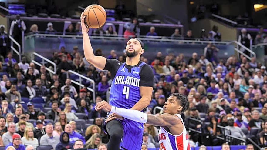 Magic officially get starter back ahead of opener