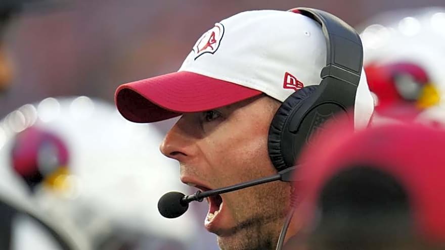 Packers Hire Jonathan Gannon, But What Happened With Cardinals?