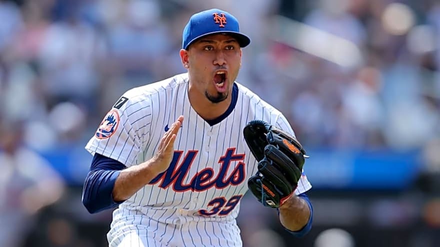 Mets free agent Edwin Diaz makes a decision on qualifying offer