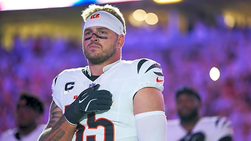 Bengals trade rumors imply painful exit for team captain before deadline