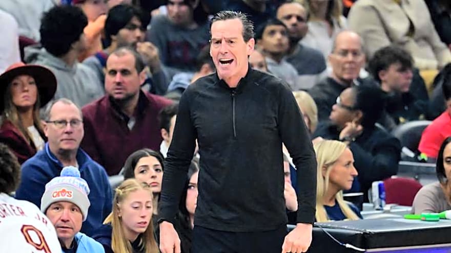 Kenny Atkinson gives alarming reason why Cleveland Cavaliers lost to the Utah Jazz