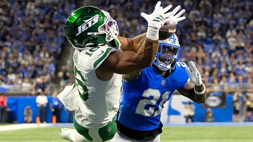 Jets Rookie & Sophomore Week 4 Power Rankings: (Sadiq Climbs, Taylor Slides, Ponds Debuts & More)