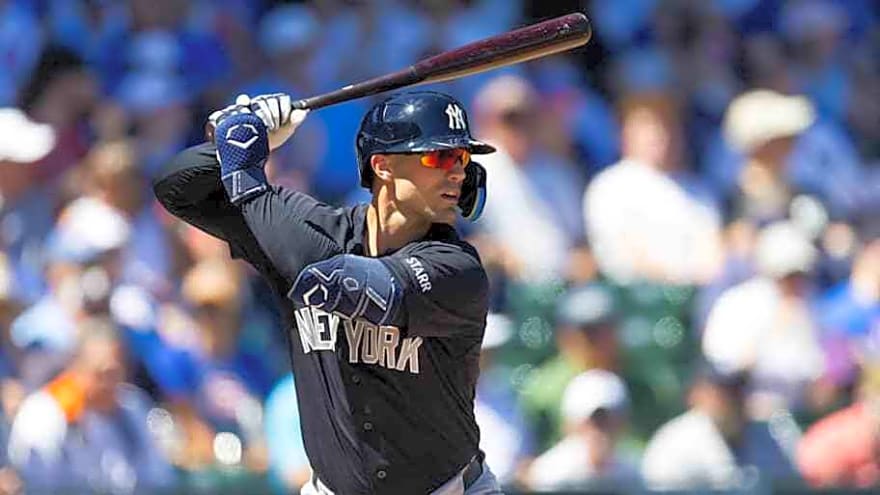 Which Yankees Player Loses a Roster Spot When Anthony Volpe Returns?
