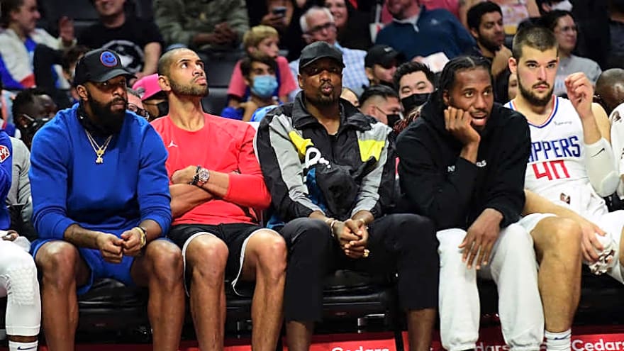  13-Year NBA Veteran, Ex-Clippers Star Arrested
