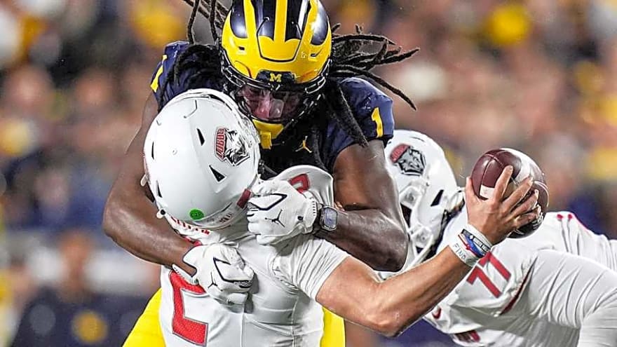 49ers Draft Profile: Edge Rushers by Round